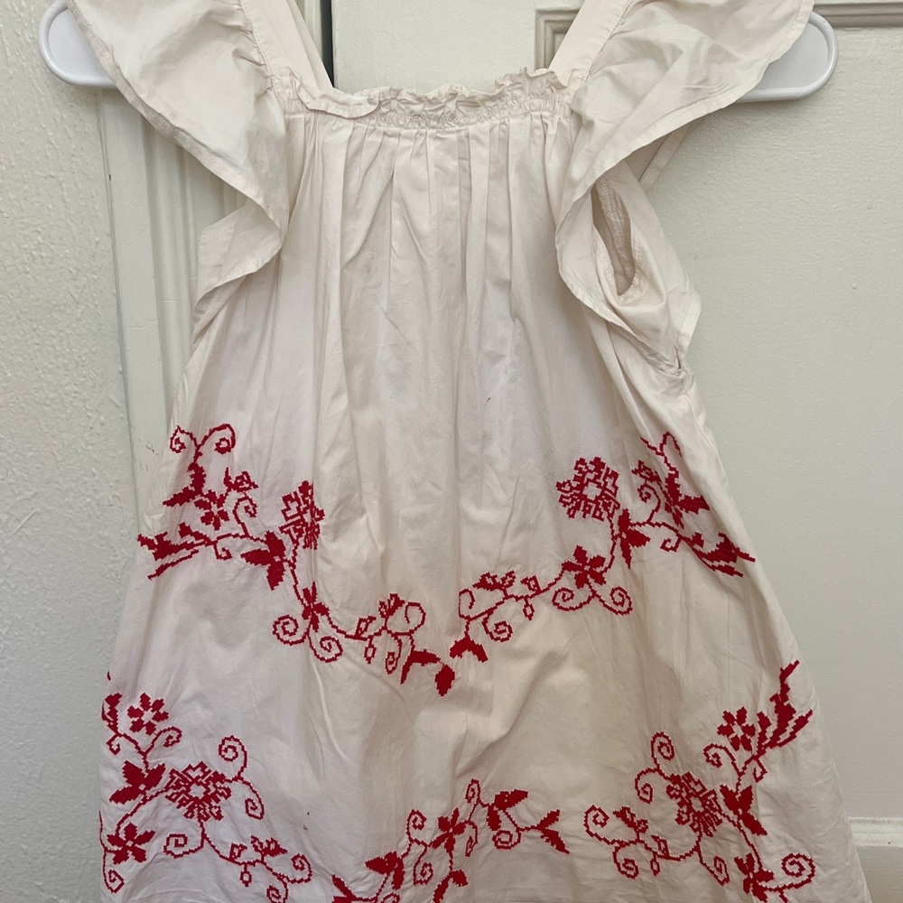 Zara Girl Dress 5T